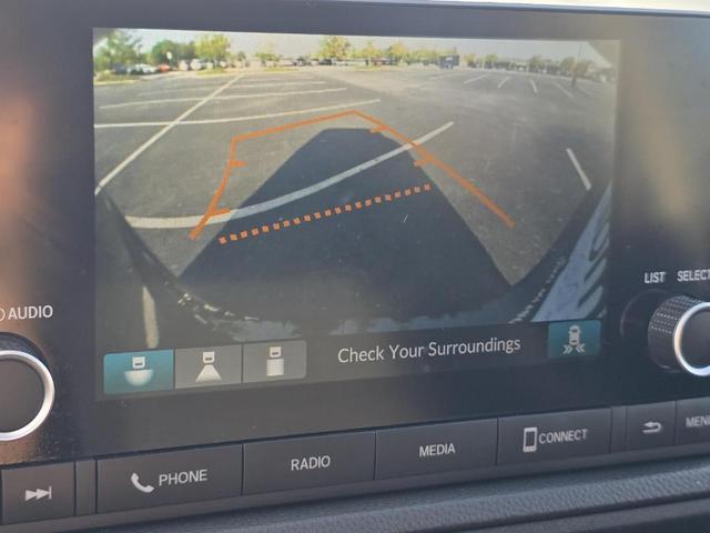 Photo of 2023 Crystal Black Pearl Honda CR-V