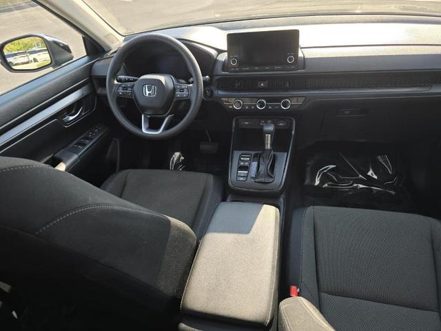 Photo of 2023 Crystal Black Pearl Honda CR-V