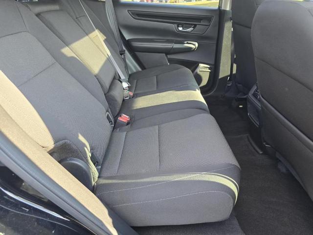 Photo of 2023 Crystal Black Pearl Honda CR-V