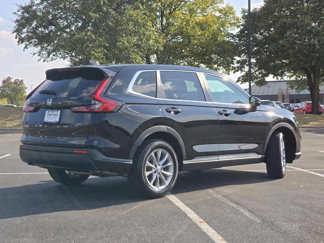 Photo of 2023 Crystal Black Pearl Honda CR-V