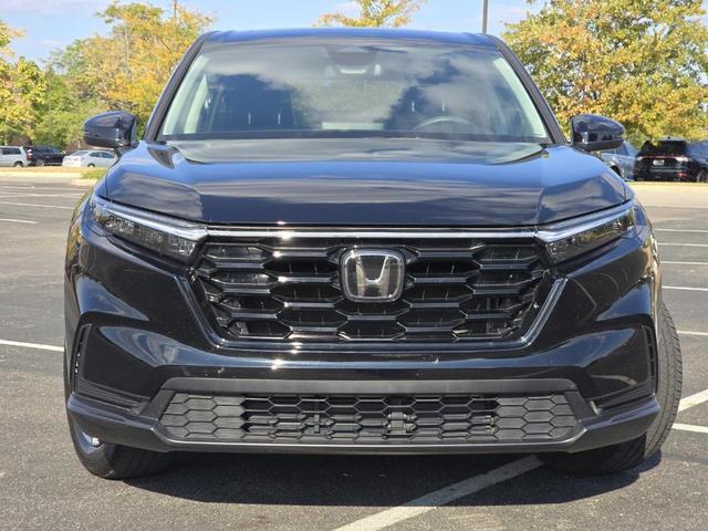 Photo of 2023 Crystal Black Pearl Honda CR-V