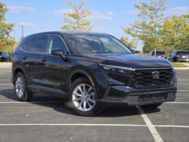 Photo of 2023 Crystal Black Pearl Honda CR-V