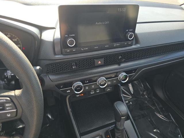 Photo of 2023 Crystal Black Pearl Honda CR-V