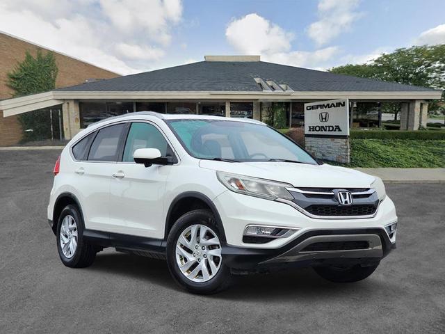 2016 Honda CR-V