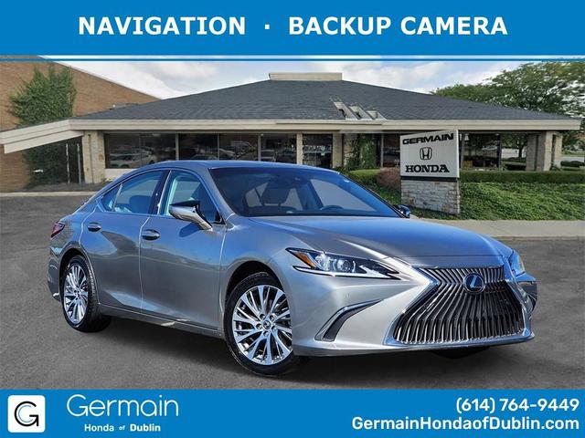 2019 Lexus Es 350