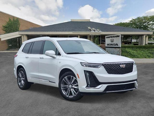 2022 Cadillac XT6