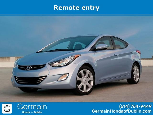 2011 Hyundai Elantra