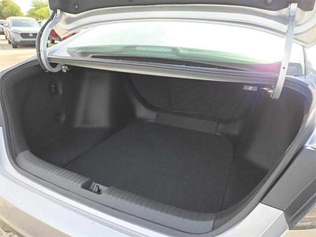 Photo of 2025 Solar Silver Metallic Honda Accord Hybrid