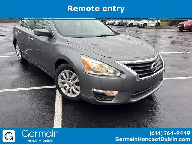 2014 Nissan Altima