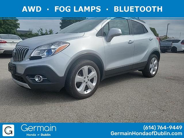 2015 Buick Encore