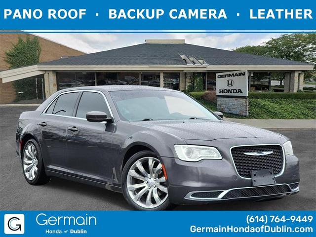 2016 Chrysler 300