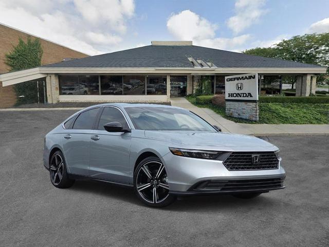 2024 Honda Accord Hybrid