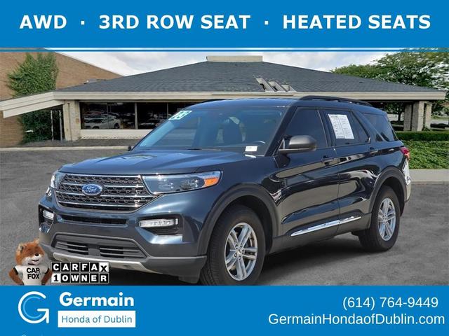 2023 Ford Explorer