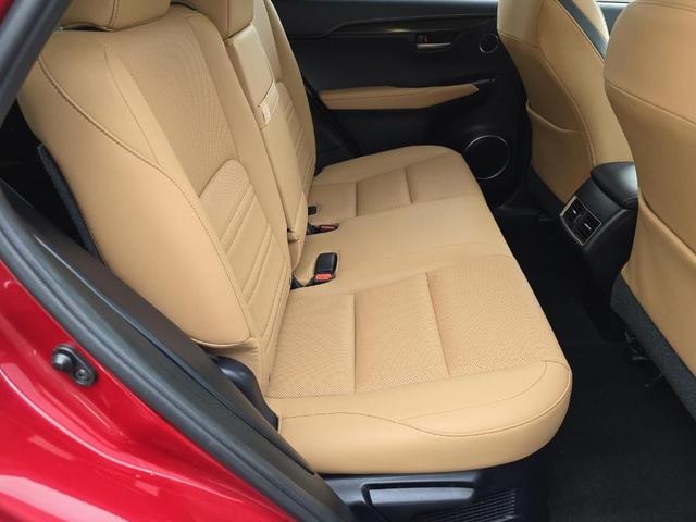 Photo of 2017 Matador Red Mica Lexus NX 200t