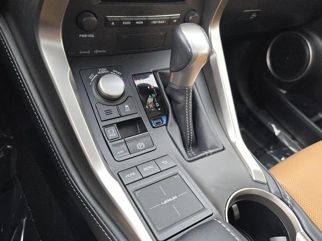 Photo of 2017 Matador Red Mica Lexus NX 200t