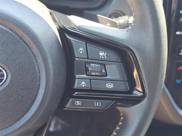 Photo of 2025 Sapphire Blue Pearl Subaru Forester