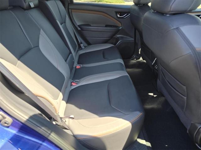 Photo of 2025 Sapphire Blue Pearl Subaru Forester