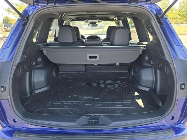 Photo of 2025 Sapphire Blue Pearl Subaru Forester