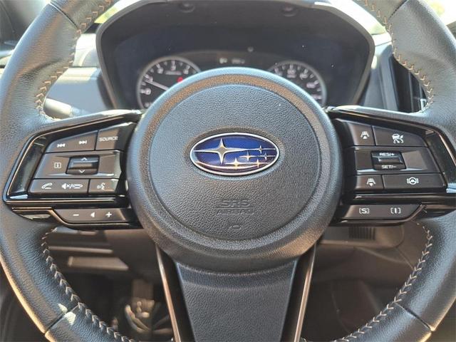 Photo of 2025 Sapphire Blue Pearl Subaru Forester