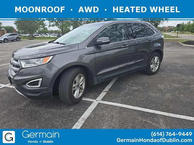 2017 Ford Edge