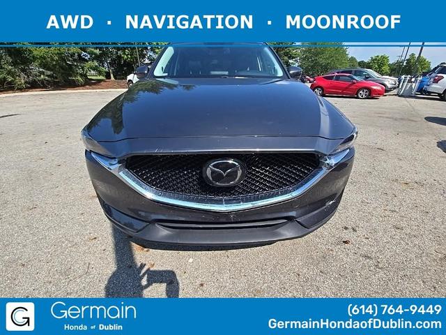 Photo of 2018 Machine Gray Metallic Mazda CX-5