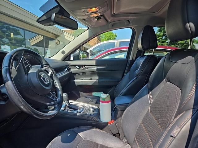 Photo of 2018 Machine Gray Metallic Mazda CX-5