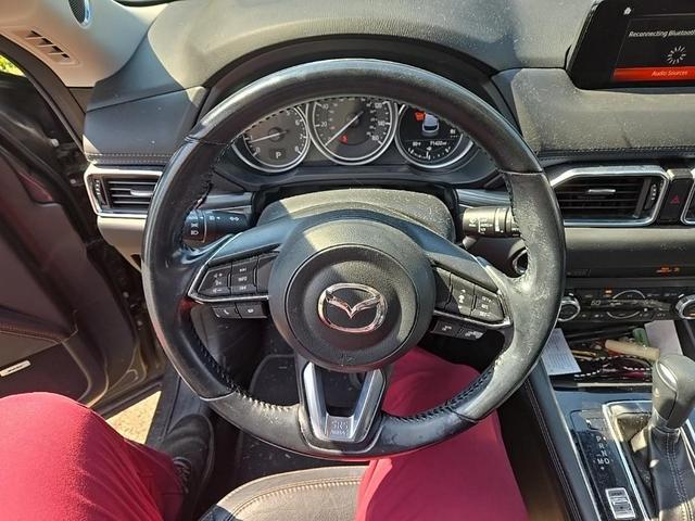 Photo of 2018 Machine Gray Metallic Mazda CX-5