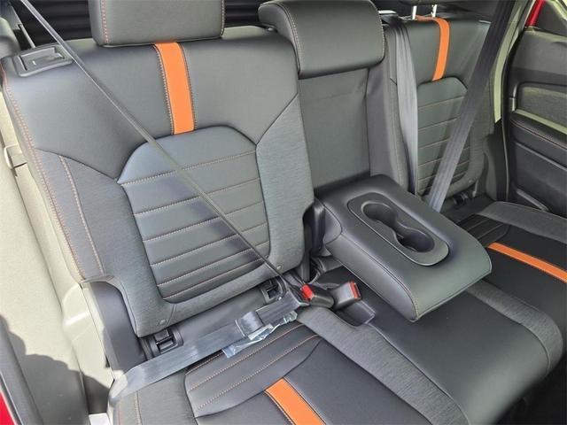 Photo of 2026 Radiant Red Metallic II Honda Passport