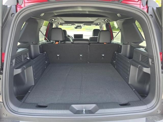 Photo of 2026 Radiant Red Metallic II Honda Passport