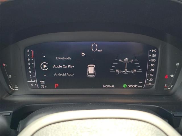 Photo of 2026 Radiant Red Metallic II Honda Passport