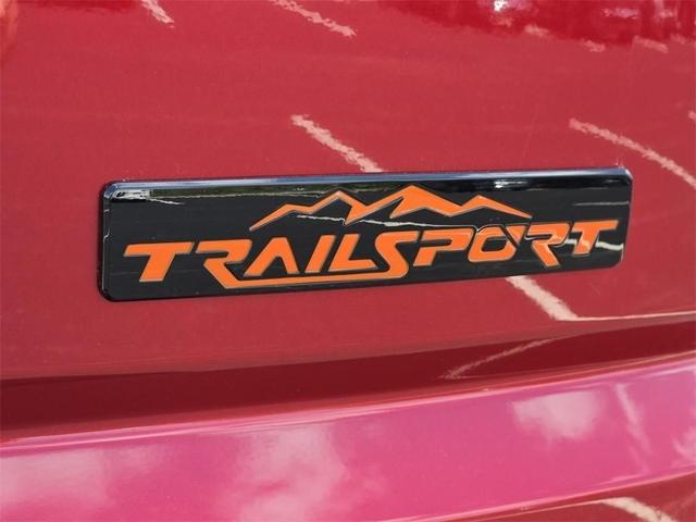Photo of 2026 Radiant Red Metallic II Honda Passport
