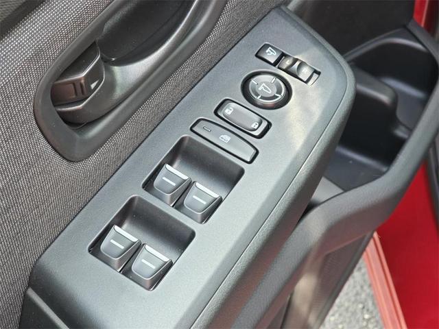 Photo of 2026 Radiant Red Metallic II Honda Passport