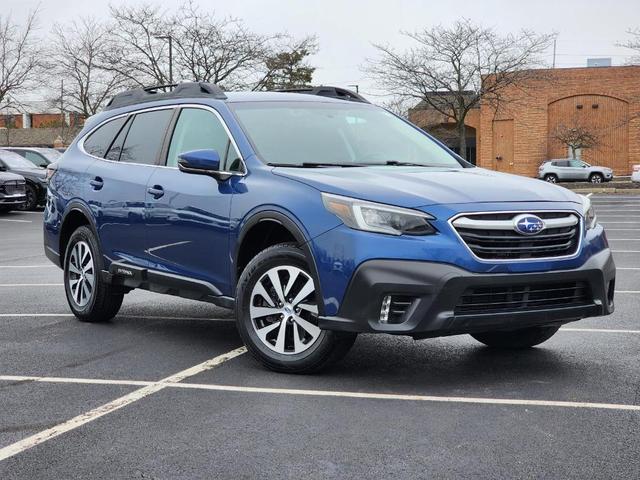 2020 Subaru Outback