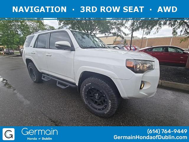 2019 Toyota 4runner