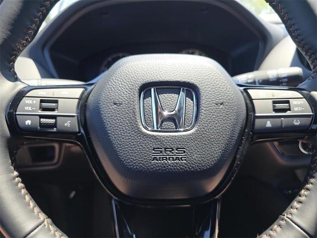 Photo of 2026 Platinum White Pearl Honda HR-V