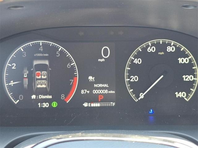 Photo of 2026 Platinum White Pearl Honda HR-V