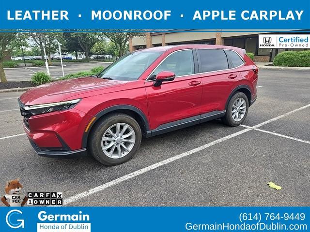 2023 Honda CR-V