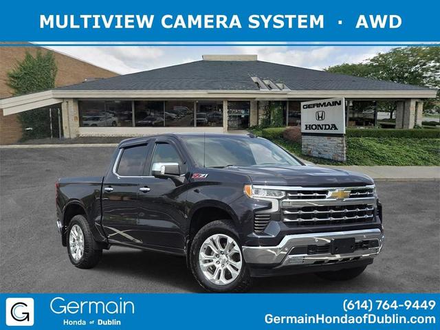2023 Chevrolet Silverado 1500