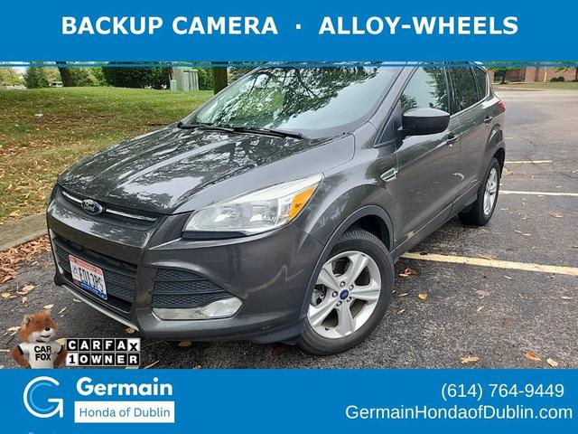 2015 Ford Escape