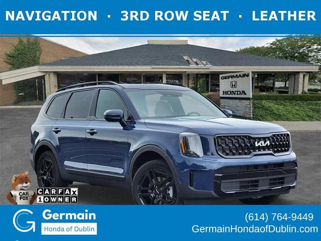 2024 Kia Telluride