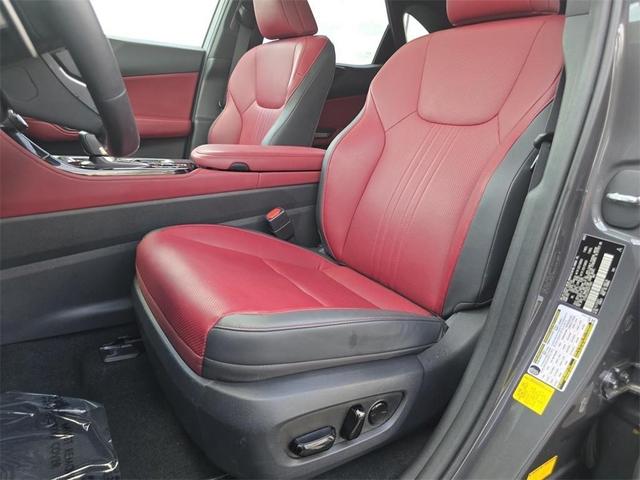 Photo of 2022 Cloudburst Gray Lexus NX 350