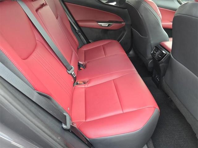 Photo of 2022 Cloudburst Gray Lexus NX 350