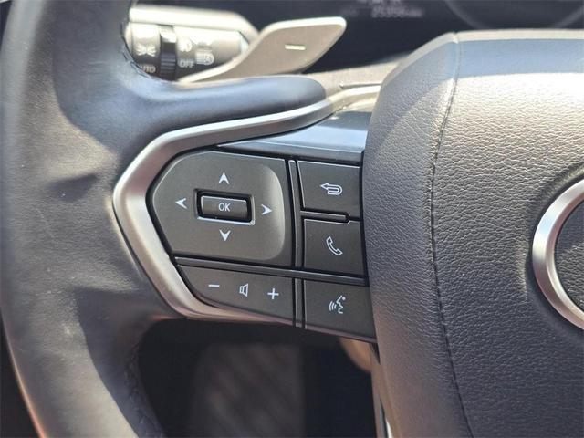 Photo of 2022 Cloudburst Gray Lexus NX 350