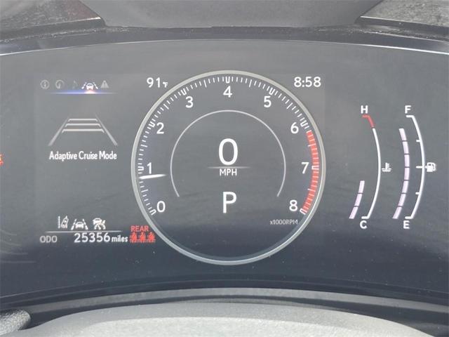 Photo of 2022 Cloudburst Gray Lexus NX 350