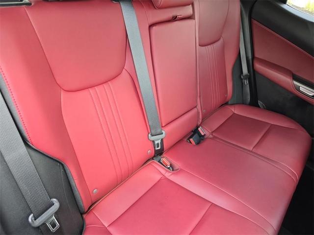 Photo of 2022 Cloudburst Gray Lexus NX 350