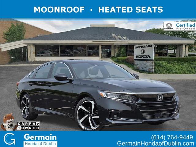 2022 Honda Accord