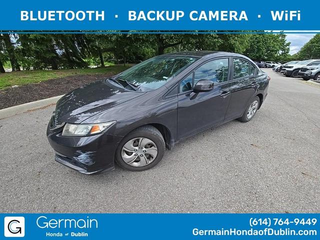 2013 Honda Civic