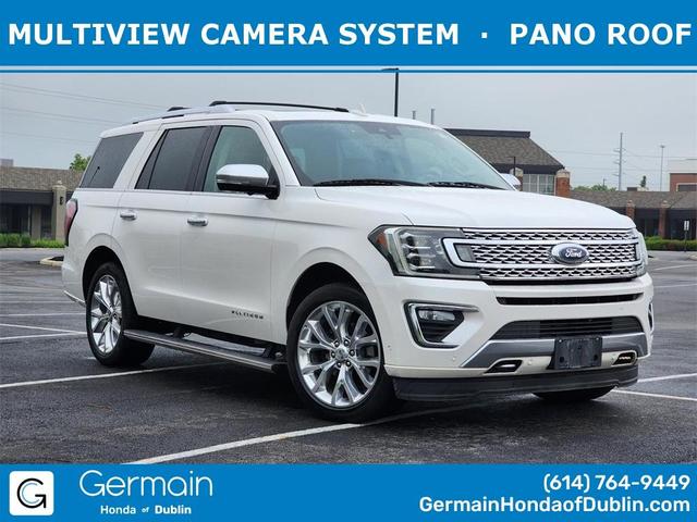 2018 Ford Expedition