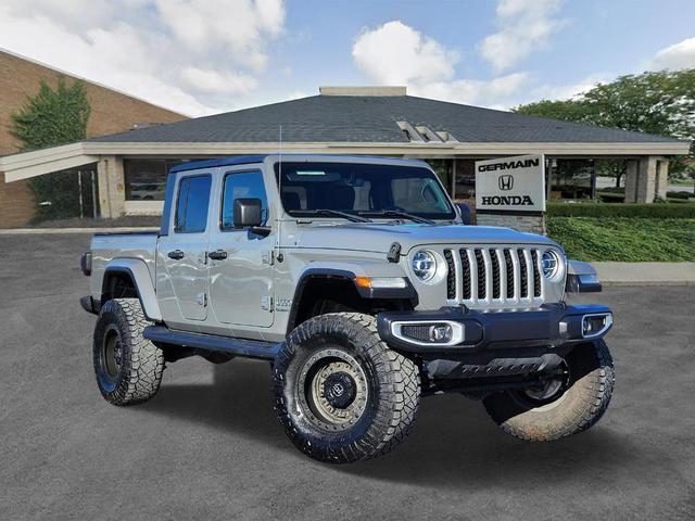 2020 Jeep Gladiator