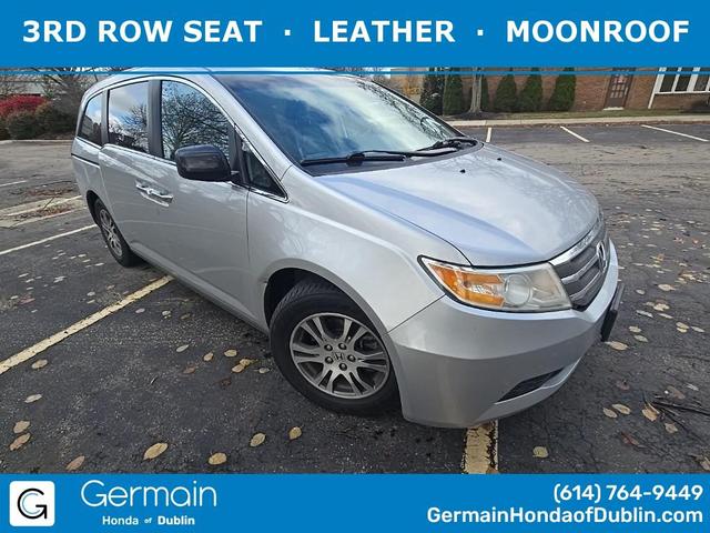 2012 Honda Odyssey